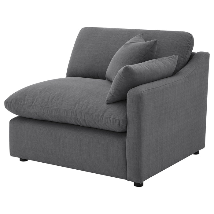 Hobson Modular Sectionals 8 - U&U Home Budget Furniture (Carteret, NJ)