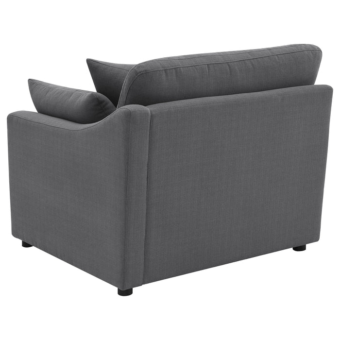 Hobson Modular Sectionals 8 - U&U Home Budget Furniture (Carteret, NJ)