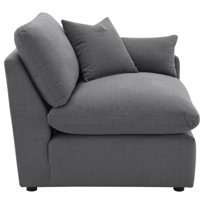 Hobson Modular Sectionals 8 - U&U Home Budget Furniture (Carteret, NJ)