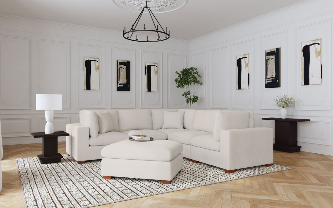 Lakeview Modular Sectionals Seating - U&U Home Budget Furniture (Carteret, NJ)