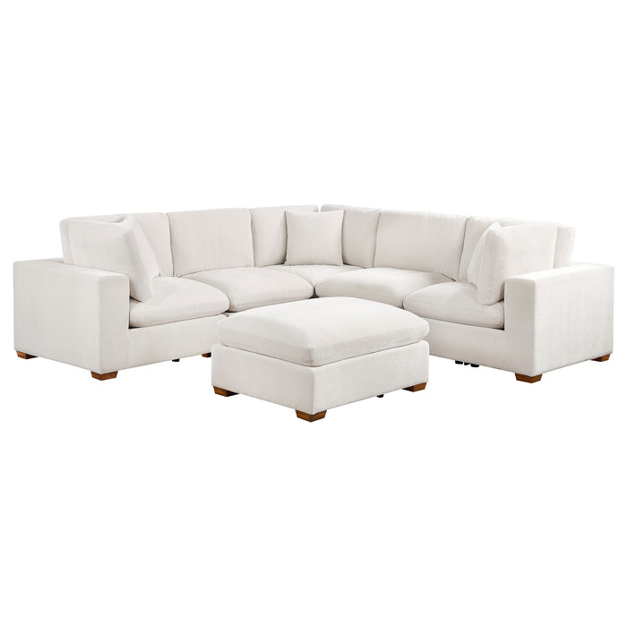 Lakeview Modular Sectionals Seating - U&U Home Budget Furniture (Carteret, NJ)