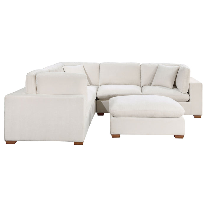 Lakeview Modular Sectionals Seating - U&U Home Budget Furniture (Carteret, NJ)