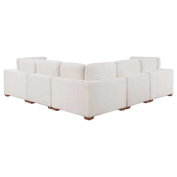 Lakeview Modular Sectionals Seating - U&U Home Budget Furniture (Carteret, NJ)