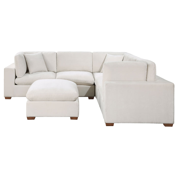 Lakeview Modular Sectionals Seating - U&U Home Budget Furniture (Carteret, NJ)