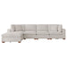 Lakeview Modular Sectionals - U&U Home Budget Furniture (Carteret, NJ)