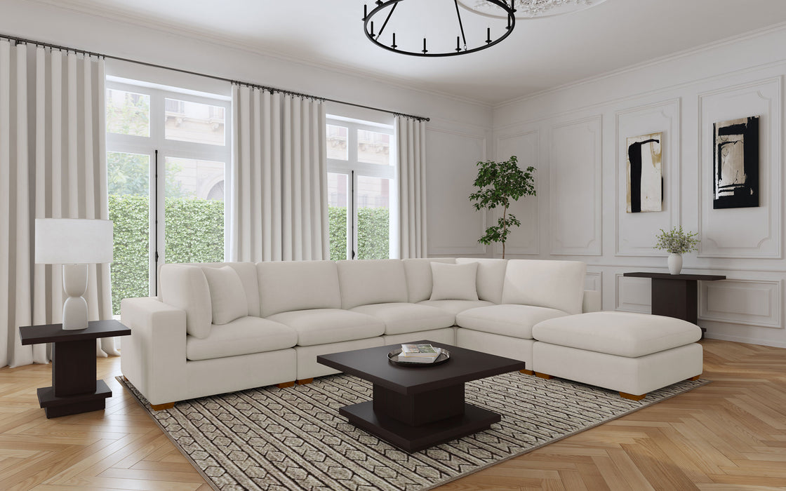Lakeview Sectionals - U&U Home Budget Furniture (Carteret, NJ)