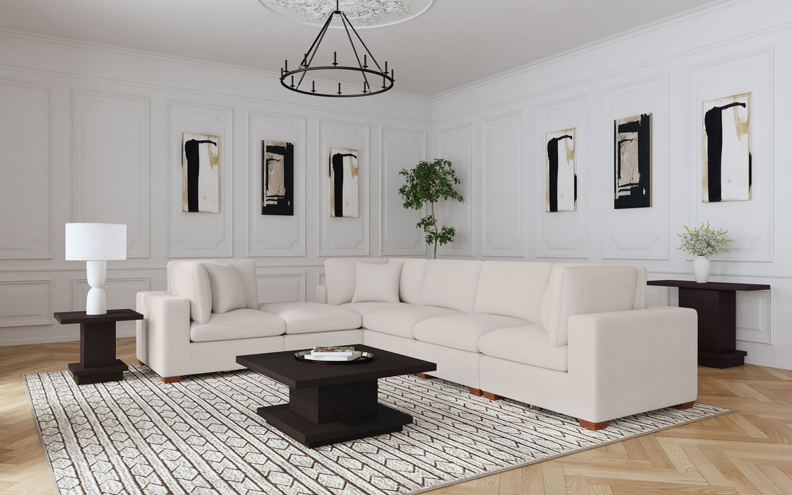 Lakeview Sectionals - U&U Home Budget Furniture (Carteret, NJ)