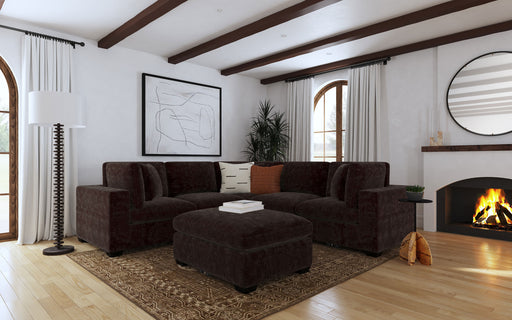 Lakeview Modular Sectionals Seating - U&U Home Budget Furniture (Carteret, NJ)