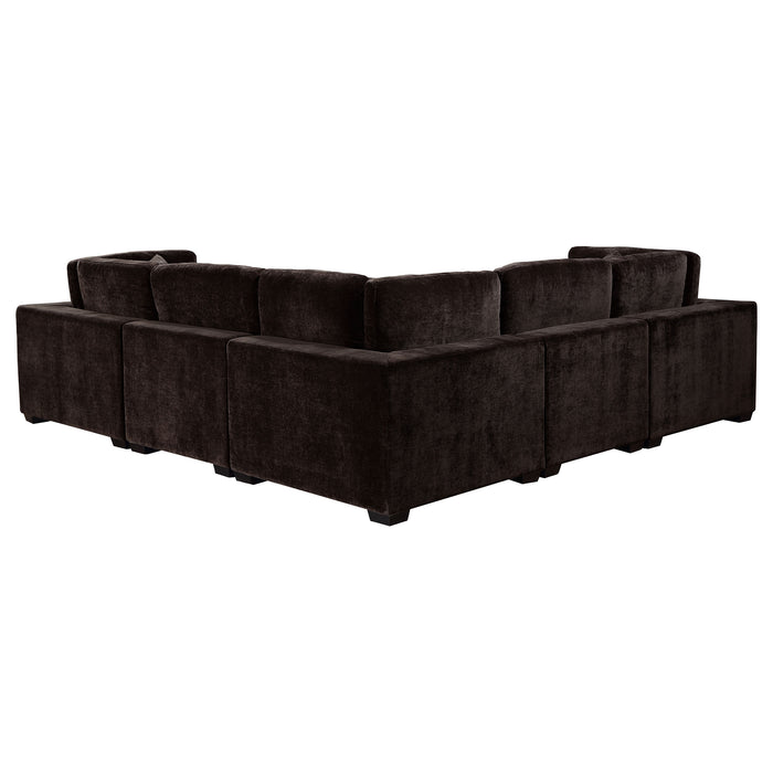 Lakeview Modular Sectionals Seating - U&U Home Budget Furniture (Carteret, NJ)