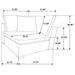 Lakeview Modular Sectionals Seating - U&U Home Budget Furniture (Carteret, NJ)