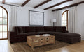Lakeview Sectionals - U&U Home Budget Furniture (Carteret, NJ)