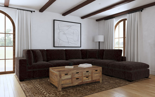Lakeview Sectionals - U&U Home Budget Furniture (Carteret, NJ)