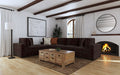 Lakeview Sectionals - U&U Home Budget Furniture (Carteret, NJ)
