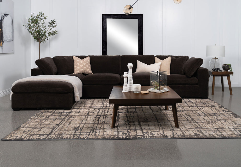 Lakeview Modular Sectionals Upholstered - U&U Home Budget Furniture (Carteret, NJ)