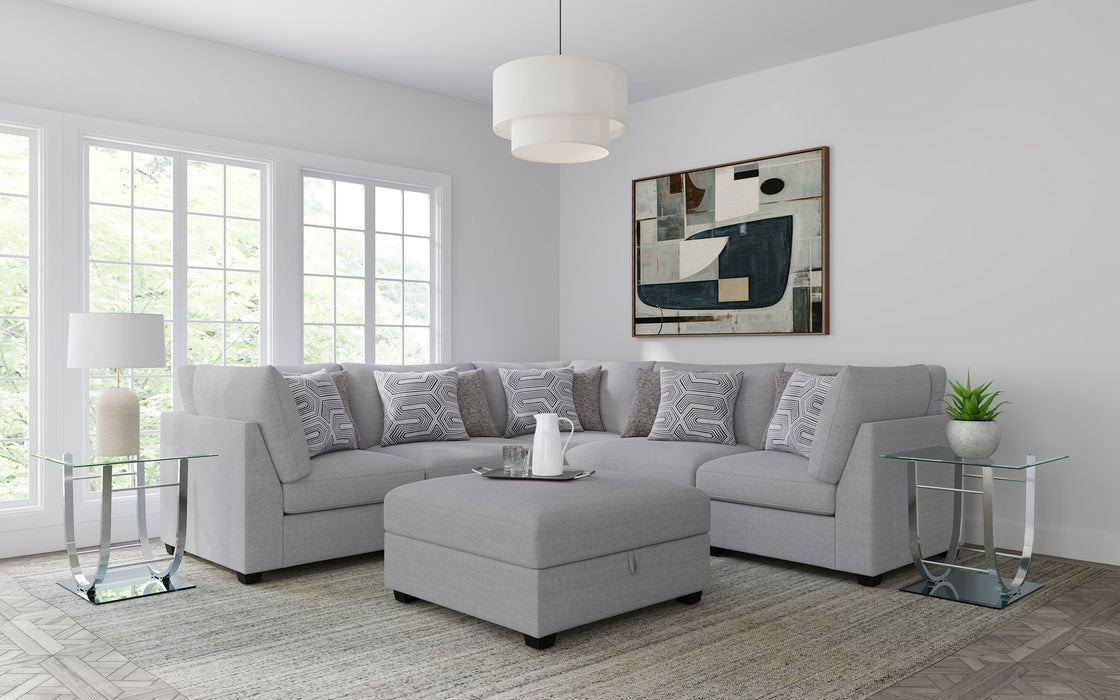 Cambria Sectionals - U&U Home Budget Furniture (Carteret, NJ)