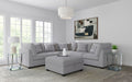 Cambria Sectionals - U&U Home Budget Furniture (Carteret, NJ)