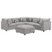 Cambria Sectionals - U&U Home Budget Furniture (Carteret, NJ)