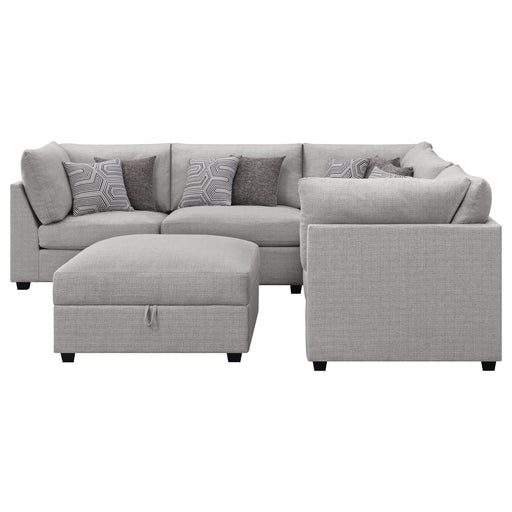 Cambria Sectionals - U&U Home Budget Furniture (Carteret, NJ)
