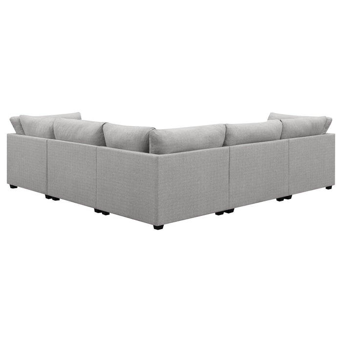 Cambria Sectionals - U&U Home Budget Furniture (Carteret, NJ)