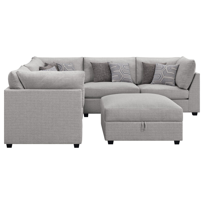 Cambria Sectionals - U&U Home Budget Furniture (Carteret, NJ)