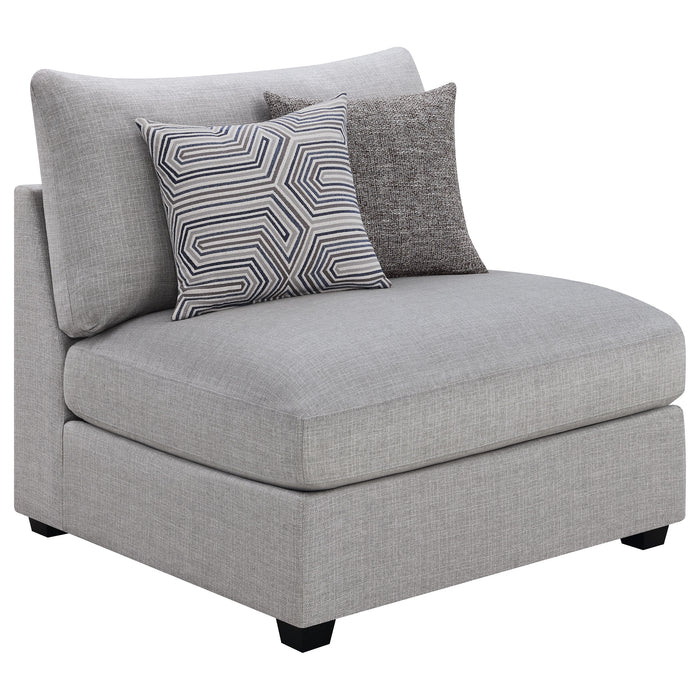 Cambria Sectionals - U&U Home Budget Furniture (Carteret, NJ)