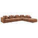 Jennifer Sectionals - U&U Home Budget Furniture (Carteret, NJ)