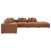 Jennifer Modular Sectionals - U&U Home Budget Furniture (Carteret, NJ)