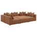 Jennifer Sectionals - U&U Home Budget Furniture (Carteret, NJ)