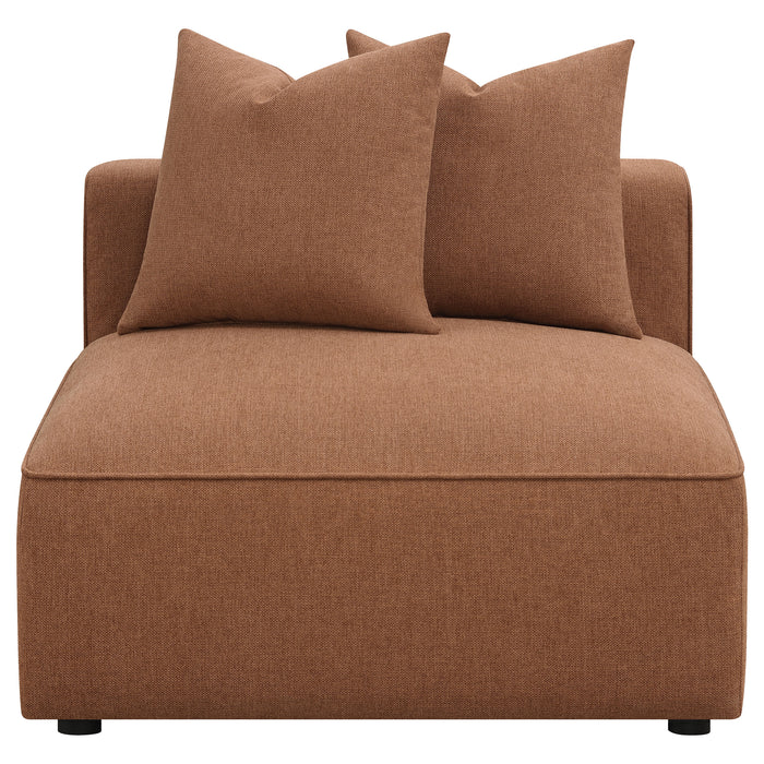 Jennifer Sectionals - U&U Home Budget Furniture (Carteret, NJ)