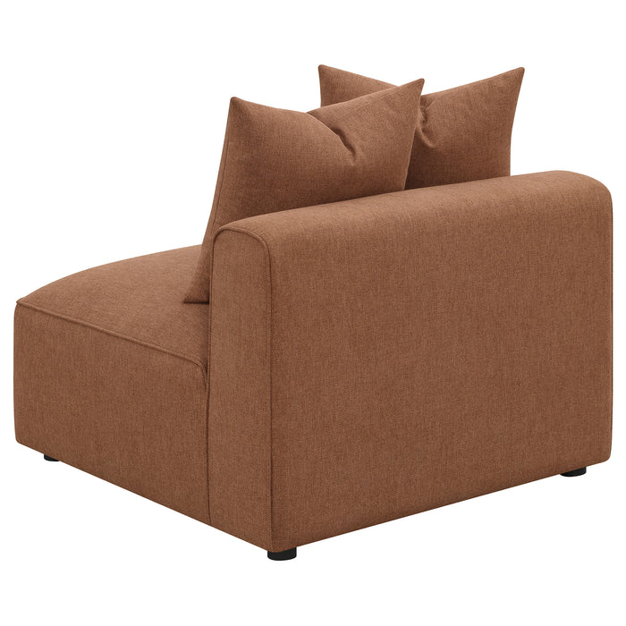 Jennifer Sectionals - U&U Home Budget Furniture (Carteret, NJ)