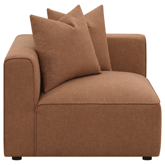 Jennifer Sectionals - U&U Home Budget Furniture (Carteret, NJ)