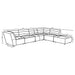 Sunny Sectionals - U&U Home Budget Furniture (Carteret, NJ)