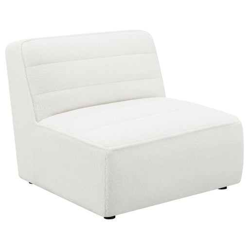 Sunny Accent Chair - U&U Home Budget Furniture (Carteret, NJ)