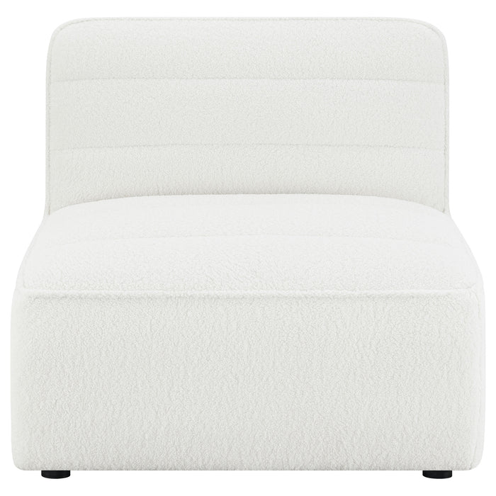 Sunny Accent Chair - U&U Home Budget Furniture (Carteret, NJ)