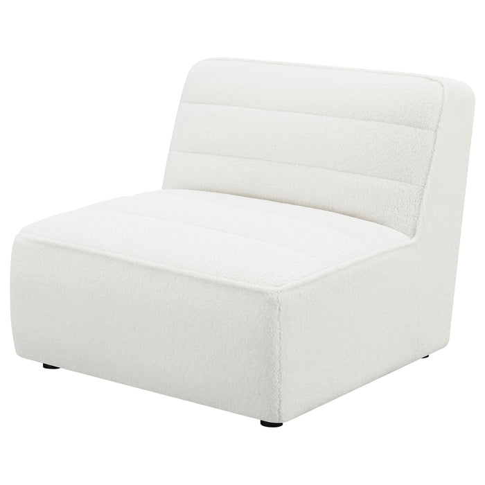 Sunny Accent Chair - U&U Home Budget Furniture (Carteret, NJ)