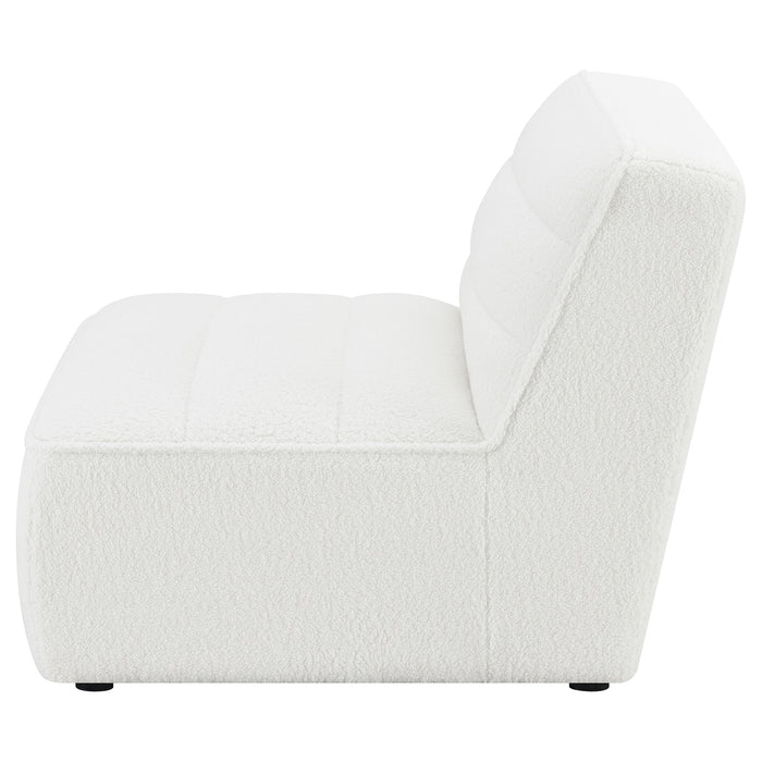 Sunny Accent Chair - U&U Home Budget Furniture (Carteret, NJ)