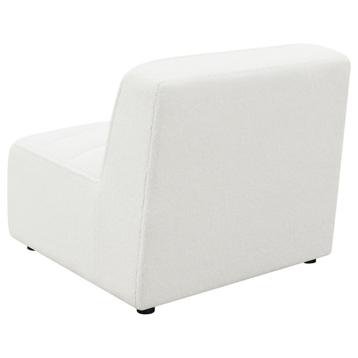Sunny Accent Chair - U&U Home Budget Furniture (Carteret, NJ)