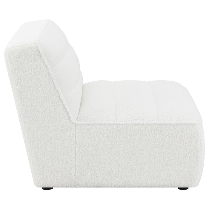 Sunny Accent Chair - U&U Home Budget Furniture (Carteret, NJ)