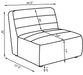 Sunny Accent Chair - U&U Home Budget Furniture (Carteret, NJ)