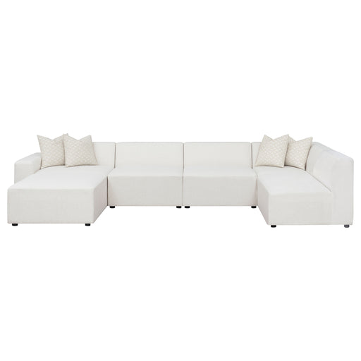 Freddie Sectionals 3 - U&U Home Budget Furniture (Carteret, NJ)