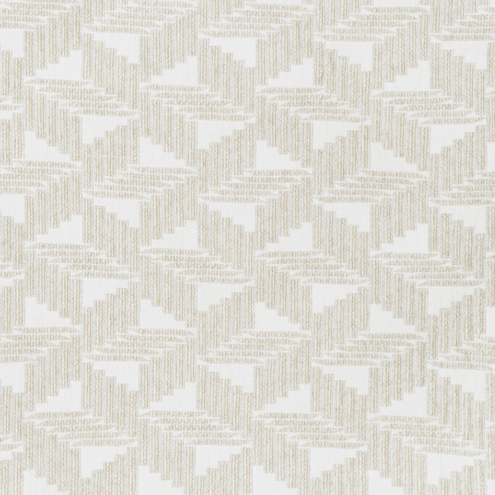 Freddie Upholstered Corner Chair Pearl - U&U Home Budget Furniture (Carteret, NJ)