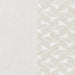 Freddie Upholstered Corner Chair Pearl - U&U Home Budget Furniture (Carteret, NJ)