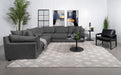 Sasha Modular Sectionals 2 - U&U Home Budget Furniture (Carteret, NJ)