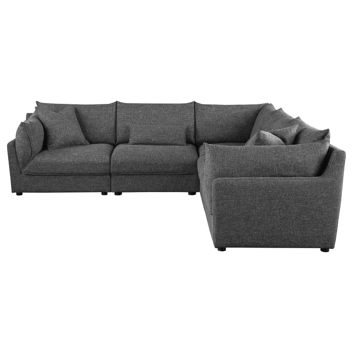 Sasha Modular Sectionals 2 - U&U Home Budget Furniture (Carteret, NJ)