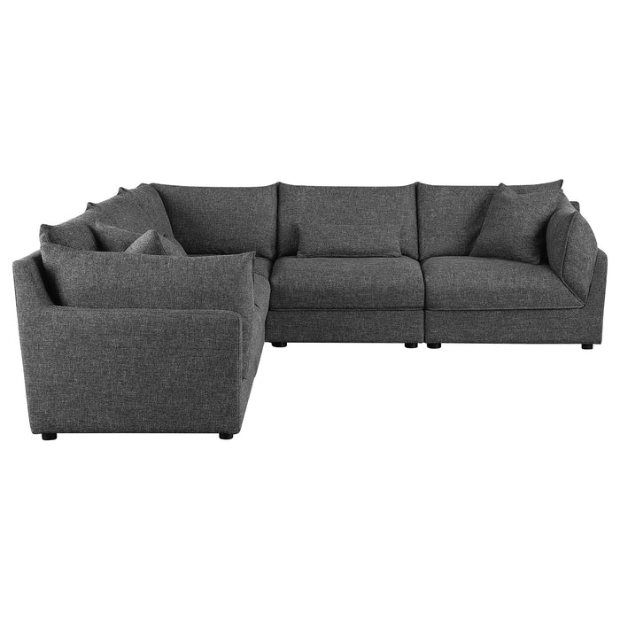 Sasha Modular Sectionals 2 - U&U Home Budget Furniture (Carteret, NJ)