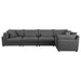 Sasha Modular Sectionals 2 - U&U Home Budget Furniture (Carteret, NJ)