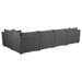 Sasha Modular Sectionals 2 - U&U Home Budget Furniture (Carteret, NJ)