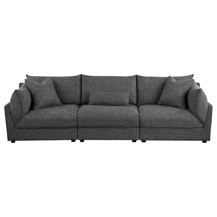 Sasha Stationary Sofas - U&U Home Budget Furniture (Carteret, NJ)