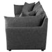 Sasha Stationary Sofas - U&U Home Budget Furniture (Carteret, NJ)