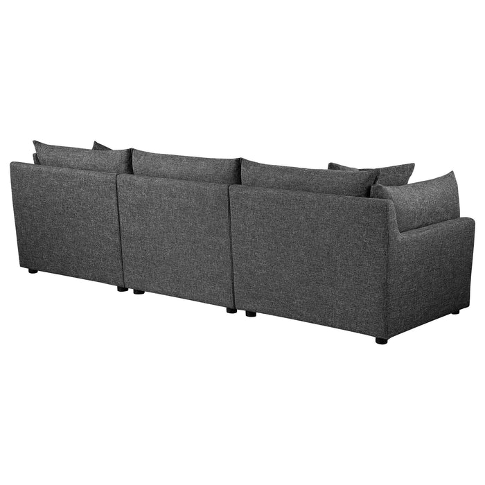 Sasha Stationary Sofas - U&U Home Budget Furniture (Carteret, NJ)